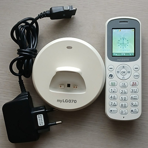 엘지 유플 070 인터넷 전화기 wpu-7700