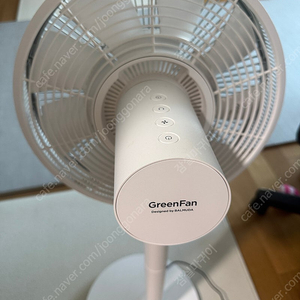 발뮤다 EGF-1700 화이트 선풍기