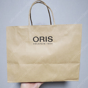 오리스 애커스 한강 에디션 판매합니다.