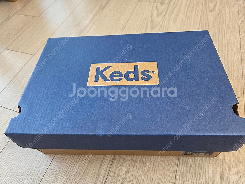 케즈 챔피언 메리제인 255 하늘색--4