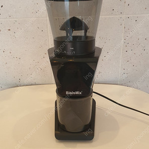 BioloMix 자동 버 밀 전기 커피 그라인더