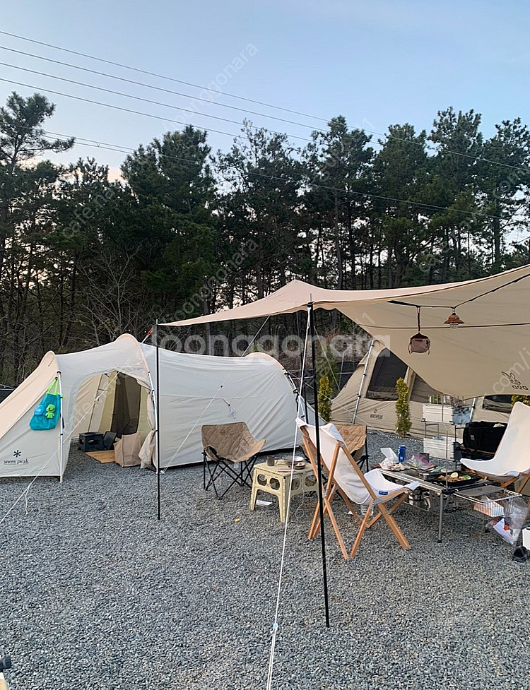 스노우피크 볼트--2
