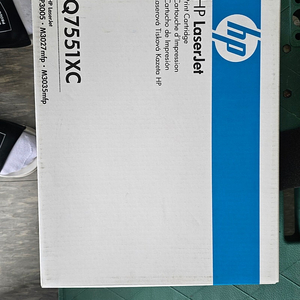 HP 51X Q7551XC P3005 M3027