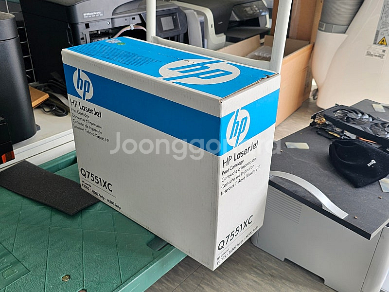 HP 51X Q7551XC P3005 M3027--1