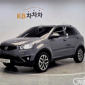 [KG모빌리티(쌍용) ]뉴코란도C 2WD 2.2 RX 최고급형 (5인승) 2016 년 중고차 ◆최고의 서비스◆투명한 마인드◆ 중고