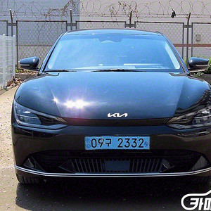 [기아]EV6 롱레인지 어스 2022 년 전기 중고차 전액할부 중고차리스 중고차수출