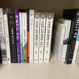 신학 중고, 강해 설교, 성경 주석