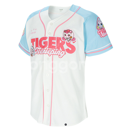 기아 티니핑 레플리카 유니폼 [90, 100] / 레플리카 유니폼 키즈 [k9] 팝니다--0