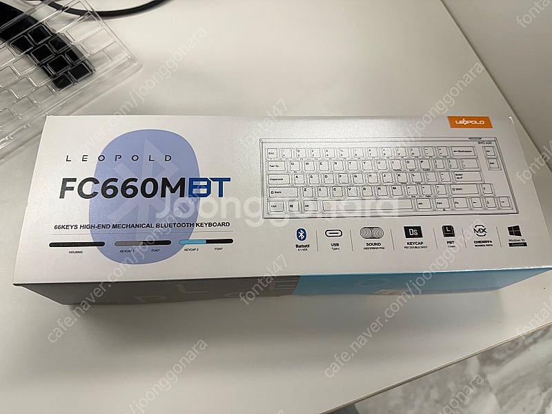 레오폴드 FC660MBT 적축--0