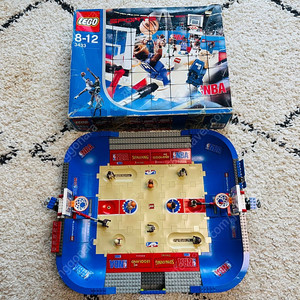 레고 3433 NBA Arena