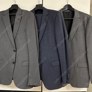 Z Zegna 제냐, 캘빈 클라인 정장 수트 블레이저 자켓, 정장 바지 세트
