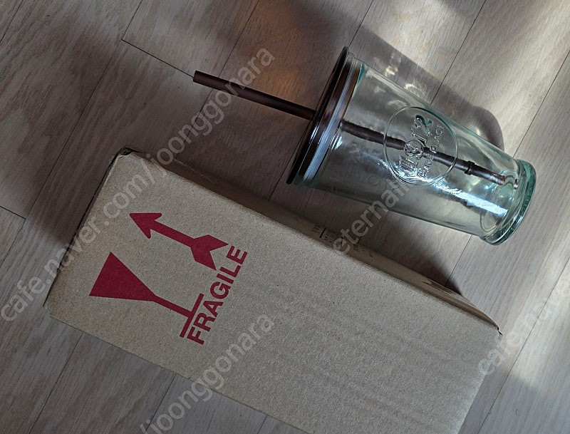 스타벅스 1호점 시애틀 콜드컵 1912 파이크플레이스 이미지