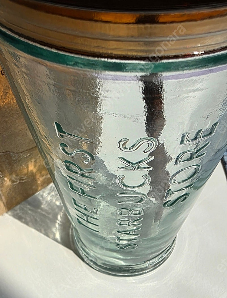 스타벅스 1호점 시애틀 콜드컵 1912 파이크플레이스 이미지