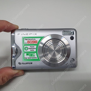 후지필름 파인픽스 f20 FUJIFILM FinePix 디지털 카메라 빈티지 디카 판매