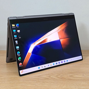 [삼성] 갤럭시북4프로360 16인치 NT960QGK-KH51G(울트라5 125H/16G/1TB)