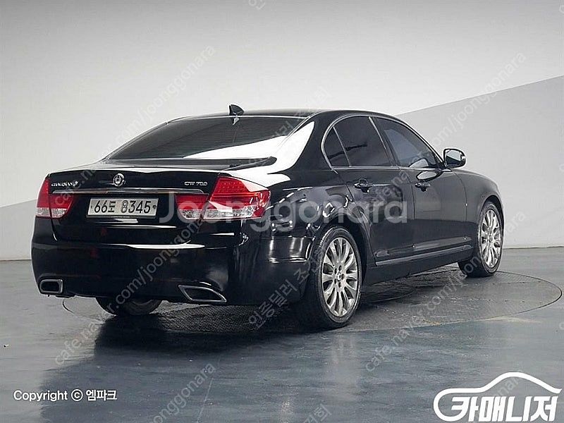 [KG모빌리티(쌍용) ]뉴체어맨W 가솔린 2WD CW7...--3