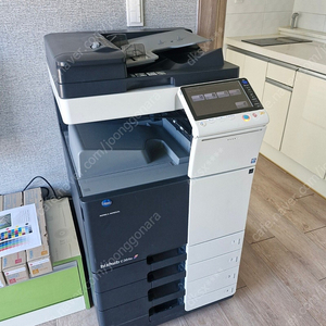 신도리코 D410s A3 프린터 복사기 복합기