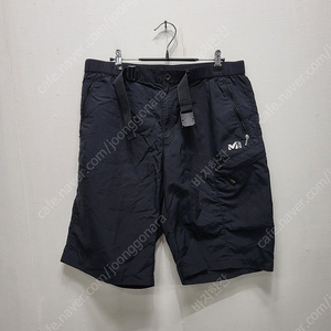 밀레 반바지 등산바지 34