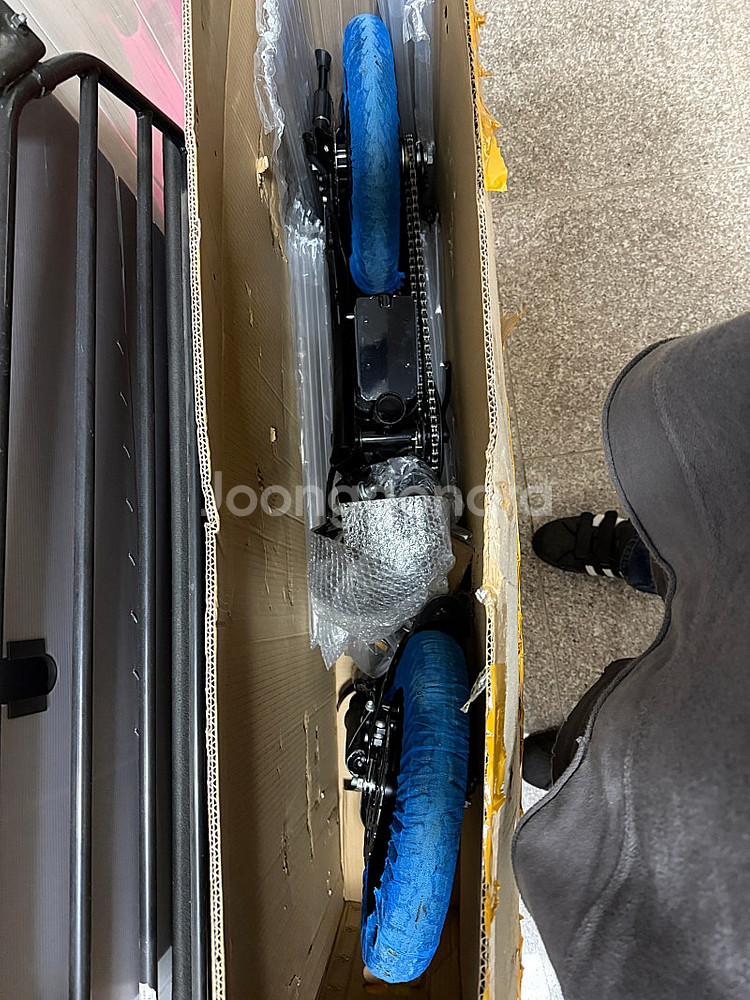 접이식 전기 자전거 판매--1