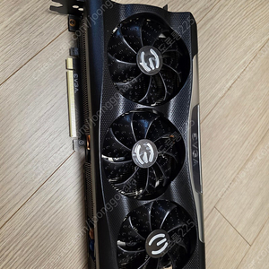 EVGA RTX3080 10GG FTW3 팔아요