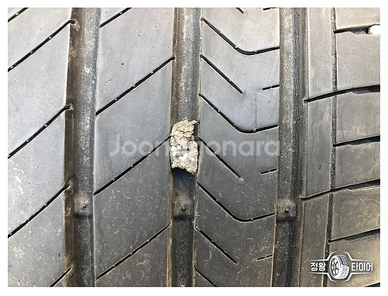 중고타이어 금호타이어 TA91(마제스티9) 245/40...--7