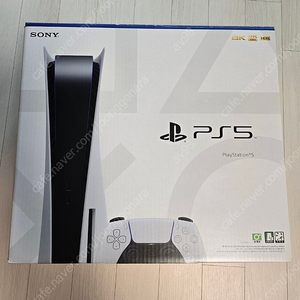 [대구/택배] SONY PS5 디스크 에디션 1118A / 플레이스테이션5