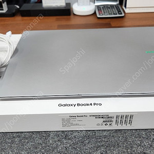 갤럭시북4 프로 16인치 NT960XGK-KD72S