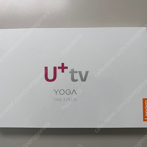 미개봉 새제품) 레노버 Yoga Tab 3 Plus 10.1 WiFi 32GB (블랙)