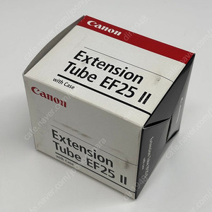 캐논 익스텐션튜브 Extension Tube EF 25 II
