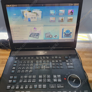 엘프 909 반주기