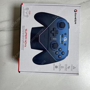 게임서 슈퍼노바 게임패드 (Gamesir T4N 국내정발)