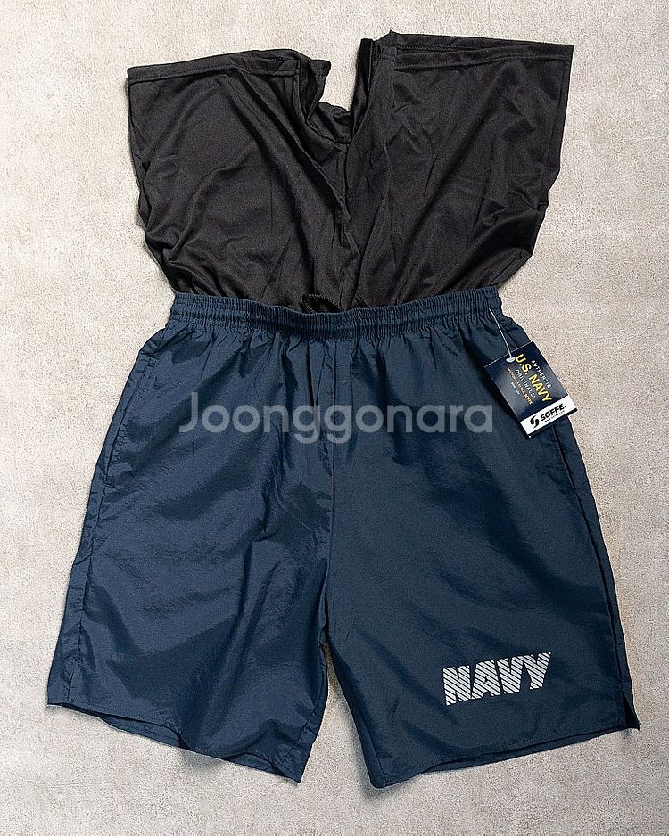US Navy Training Shorts DEADST...--8