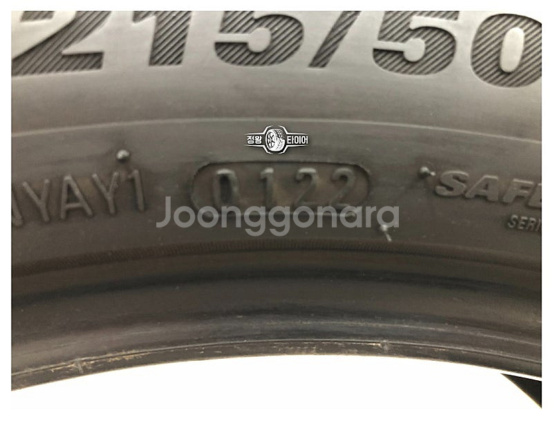 중고타이어 금호타이어 솔루스 TA31 215/50R18...--7