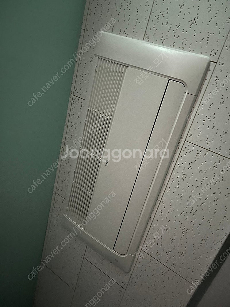 LG 시스템 에어컨 실내기 5대 실외기 포함 일괄 판매--2