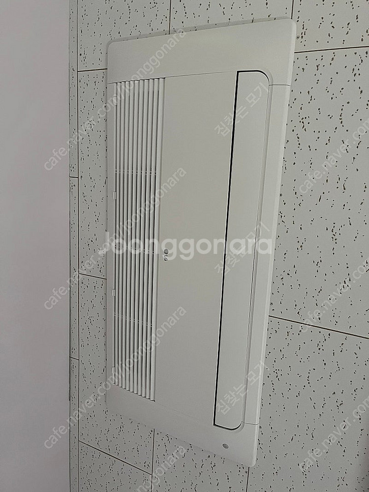 LG 시스템 에어컨 실내기 5대 실외기 포함 일괄 판매--3