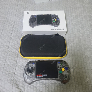 앤버닉 RG ARC-S 팝니다.