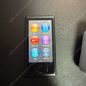 아이팟 나노 7세대