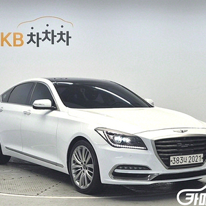 [제네시스]G80 3.3 GDI AWD 프레스티지 (5인승) 2018 년 중고차 ★군미필,저신용자 전용 할부★