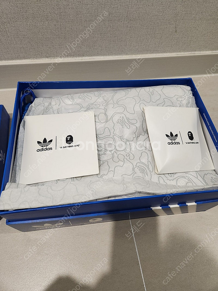 아디다스 X 베이프 로우 샌드 275--4