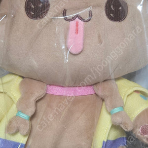 홀로라이브 이누가미 코로네 털뭉치 인형