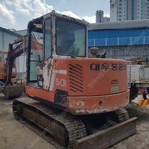 농장용 02굴삭기 두산(솔라50) 680만 팝니다 -개인-