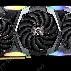 MSI RTX 2070 SUPER 게이밍 X 트리오 삽니다.
