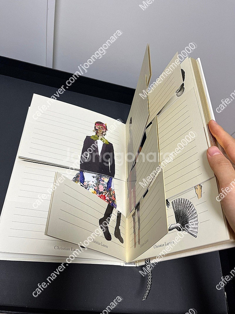 Christian LaCroix Love Who You...--2