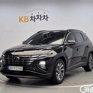 [현대]투싼 하이브리드(NX4) 2WD 인스퍼레이션 (5인승) 2021 년 중고차☆전액할부☆중고리스☆첫차☆