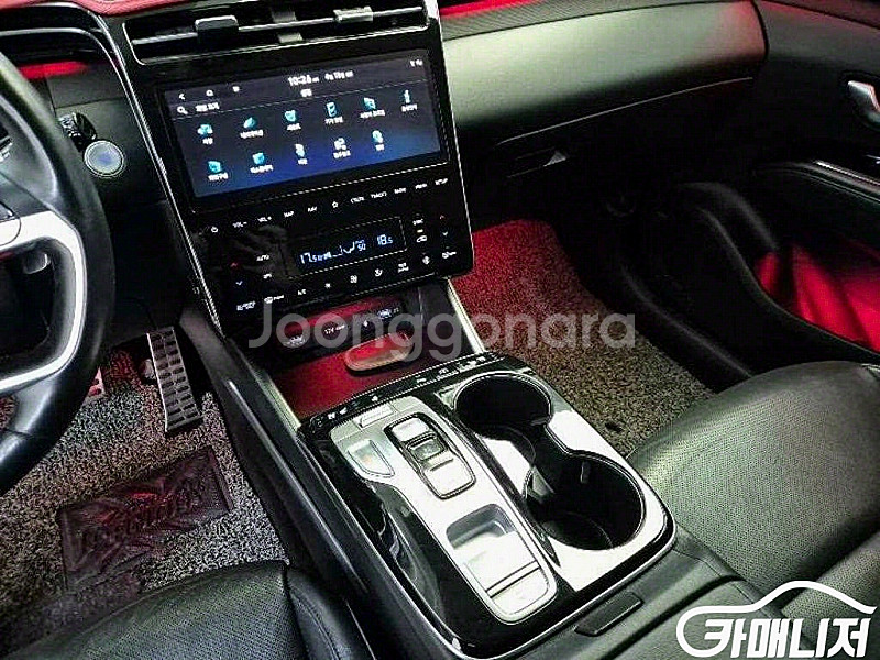 [현대]투싼 하이브리드(NX4) 2WD 인스퍼레이션 (...--1