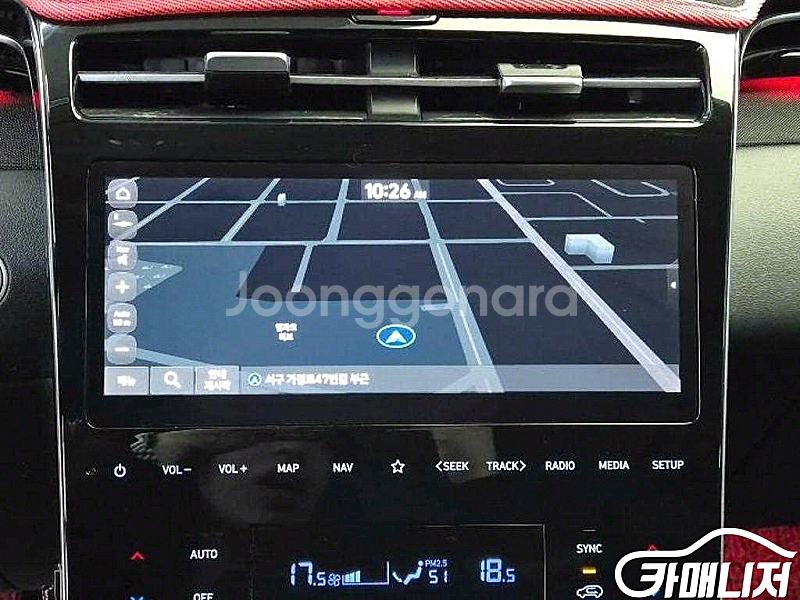 [현대]투싼 하이브리드(NX4) 2WD 인스퍼레이션 (...--4