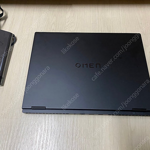 hp 오멘 16 Slim 슬림 U1042TX 4070 영상편집 작업용 게이밍 노트북 팝니다