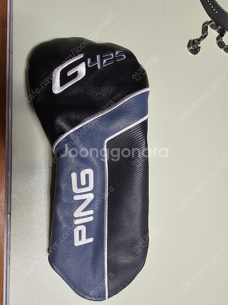 핑g425 드라이버 커버--1