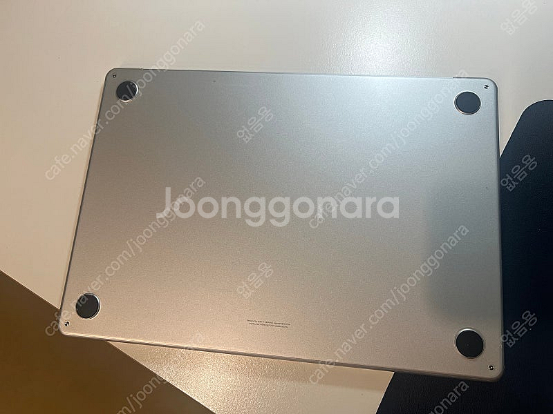 맥북에어 15인치 m2 / 8gb / 256gb--1