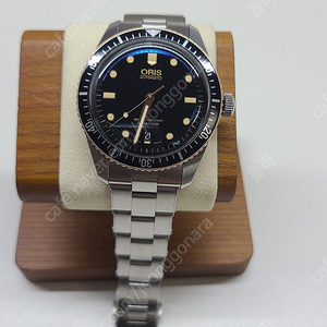 오리스 식스티파이 검판 40mm